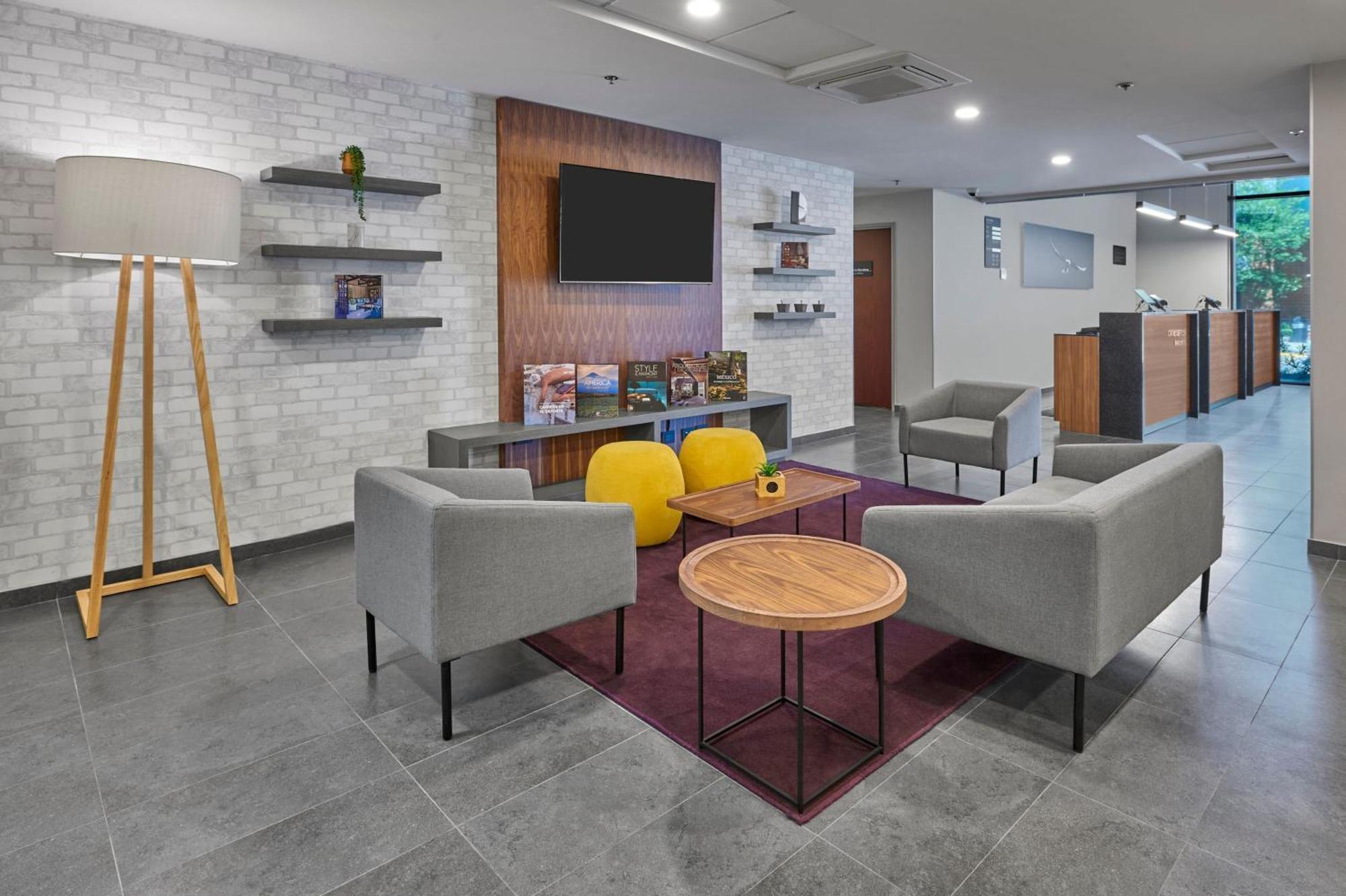 City Express By Marriott Tapachula Ngoại thất bức ảnh