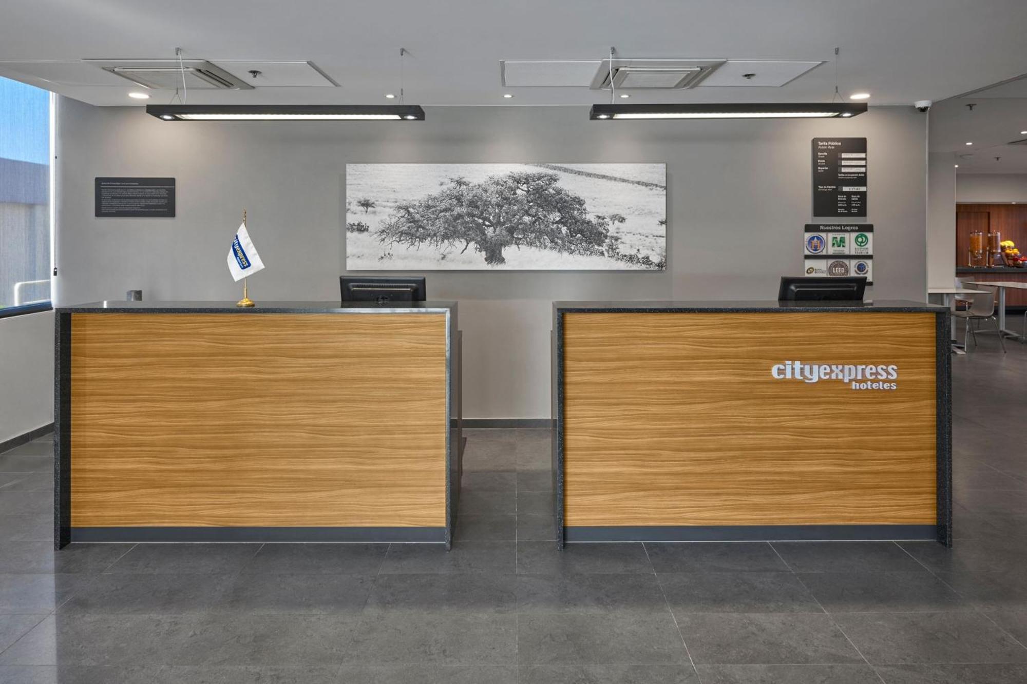 City Express By Marriott Tapachula Ngoại thất bức ảnh