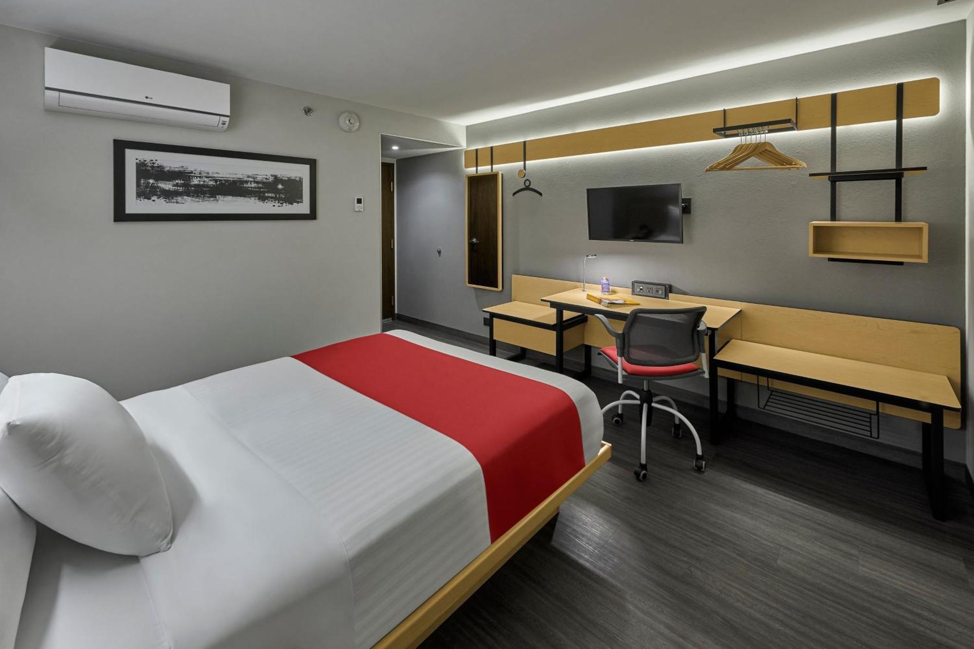City Express By Marriott Tapachula Ngoại thất bức ảnh