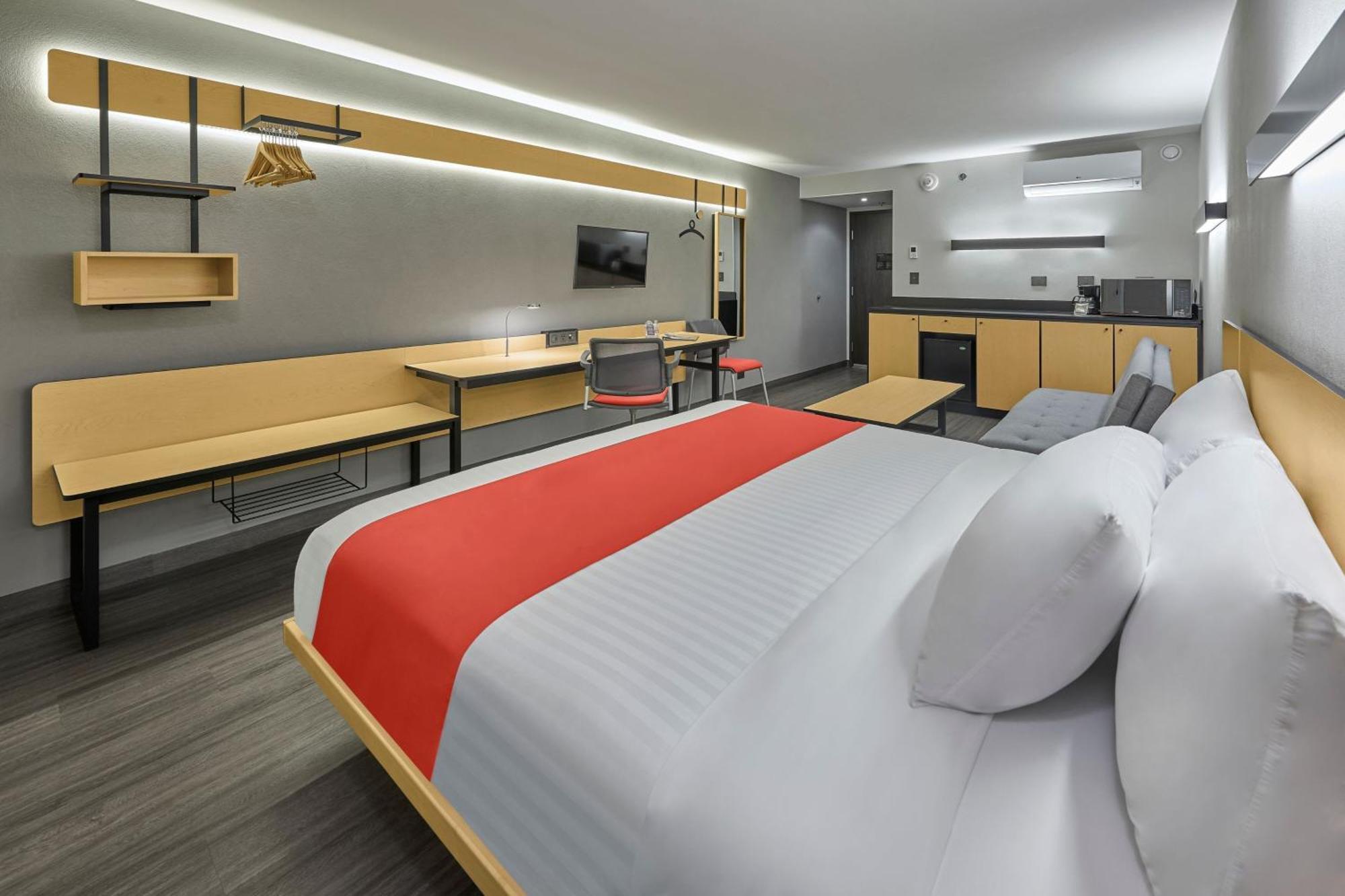 City Express By Marriott Tapachula Ngoại thất bức ảnh