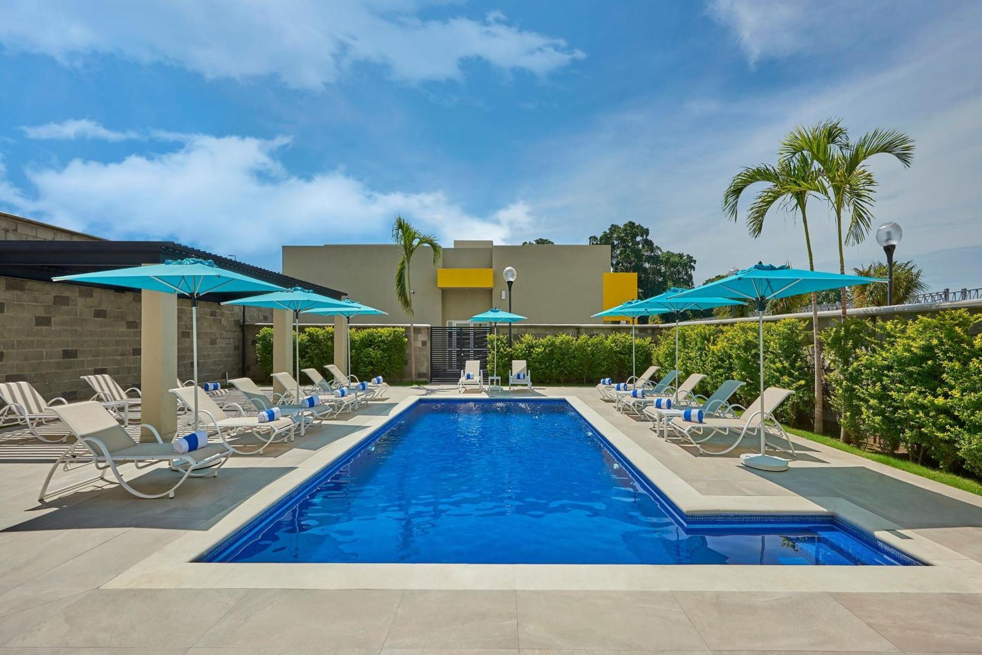 City Express By Marriott Tapachula Ngoại thất bức ảnh