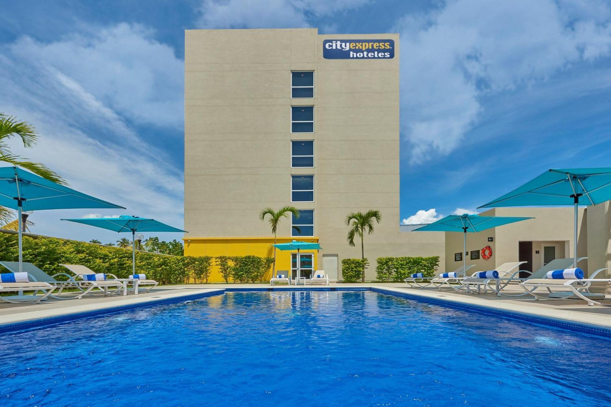 City Express By Marriott Tapachula Ngoại thất bức ảnh