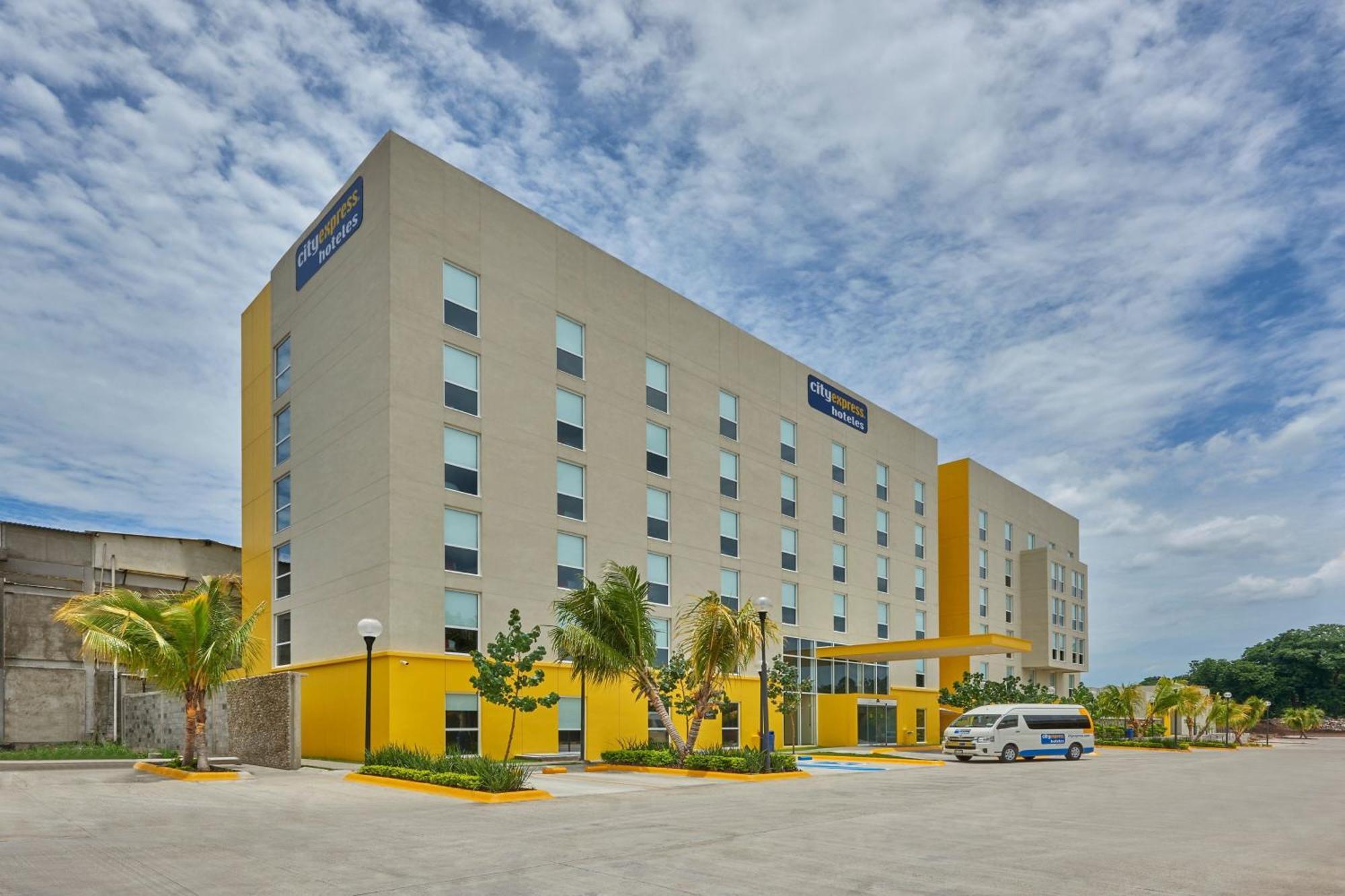 City Express By Marriott Tapachula Ngoại thất bức ảnh