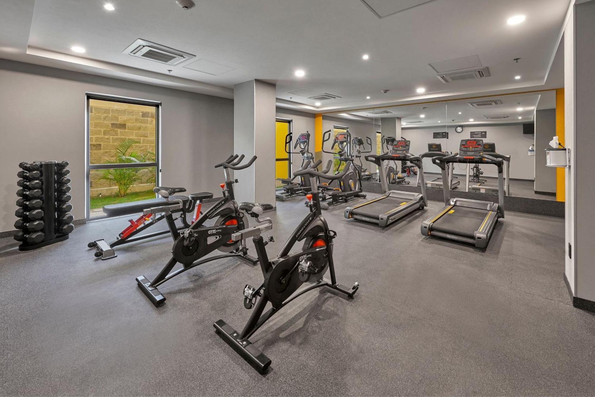 City Express By Marriott Tapachula Ngoại thất bức ảnh
