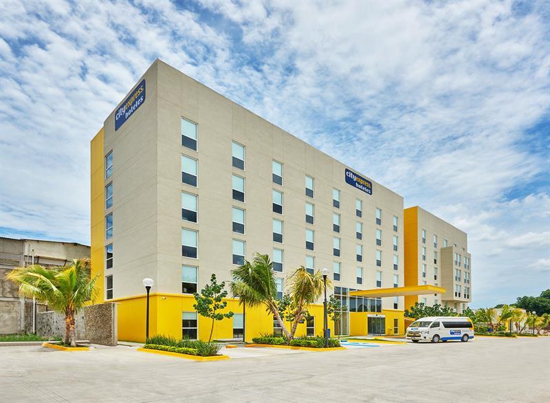 City Express By Marriott Tapachula Ngoại thất bức ảnh